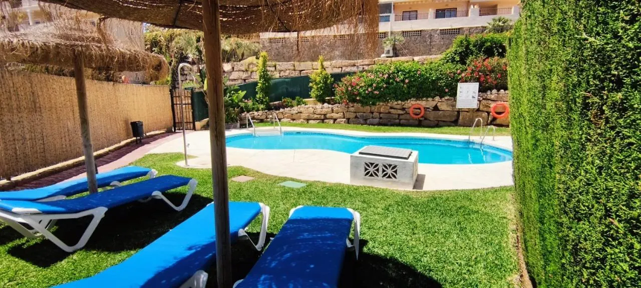 Fantastico Apartamento Riviera Del Sol Apartamento Sitio de Calahonda