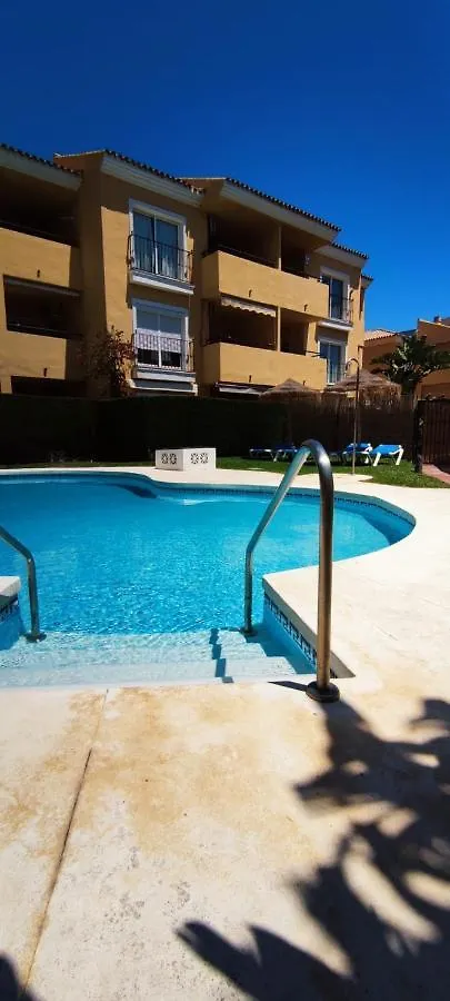 Fantastico Apartamento Riviera Del Sol Apartamento Sitio de Calahonda