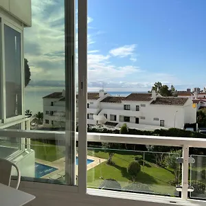 Cisnes , Benalmádena España