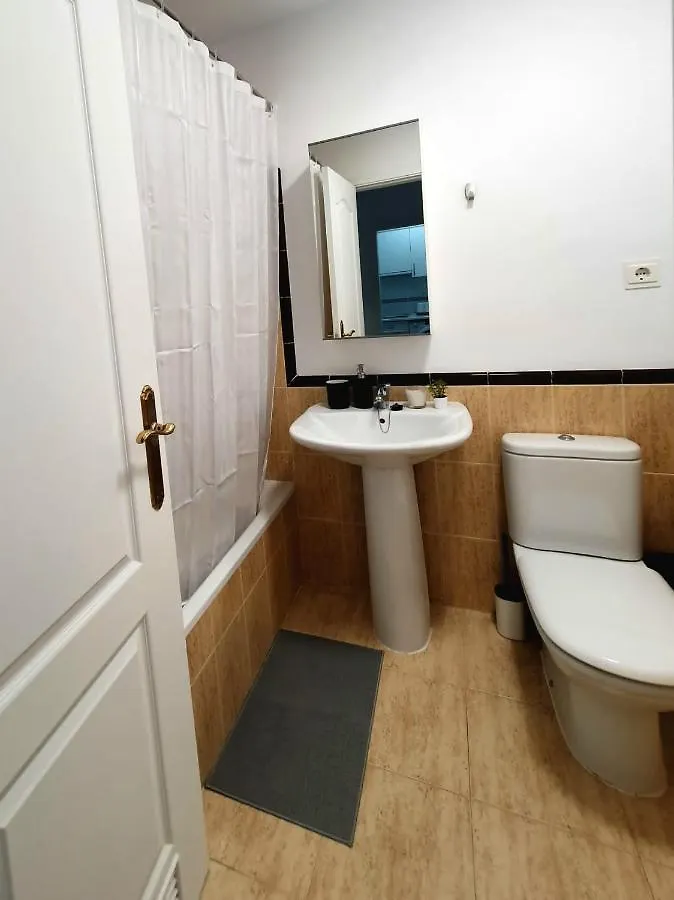 Fantastico apartamento rodeado con campos de golf Apartamento Sitio de Calahonda
