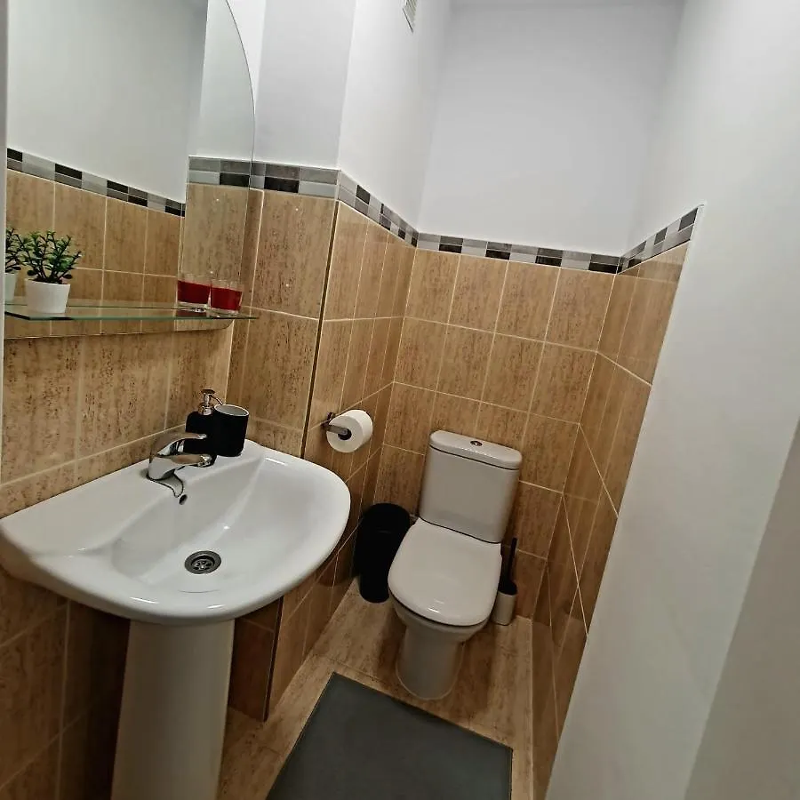 Fantastico Apartamento Riviera Del Sol Appartamento Sitio de Calahonda 0*,