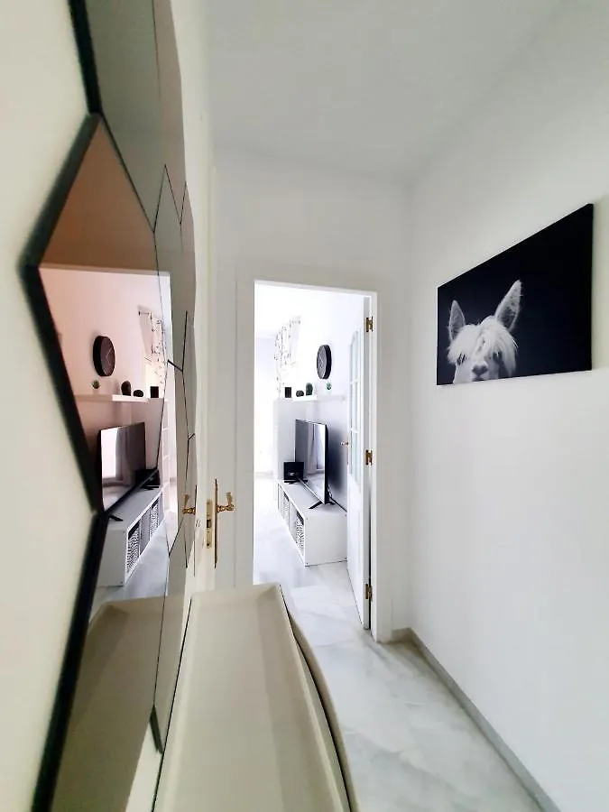 Fantastico apartamento rodeado con campos de golf Apartamento Sitio de Calahonda