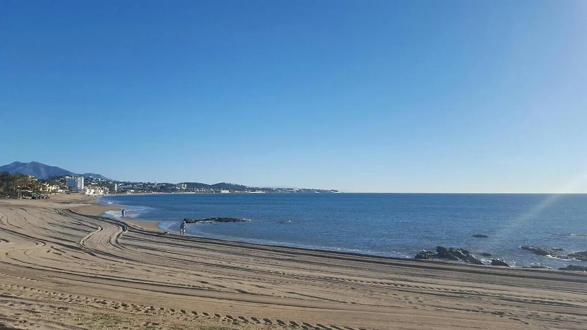 Fantastico apartamento rodeado con campos de golf Apartamento Sitio de Calahonda