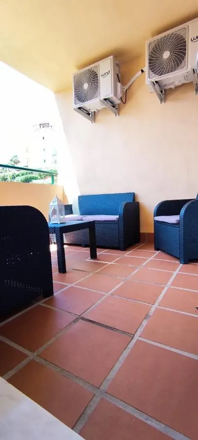 Fantastico apartamento rodeado con campos de golf Apartamento Sitio de Calahonda 0*,