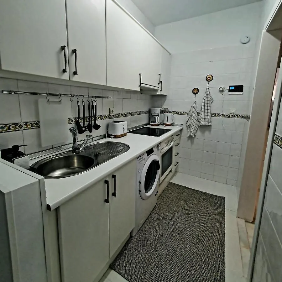 Apartment Ferienwohnung Fantastico Apartamento Riviera Del Sol Sitio de Calahonda Spanien